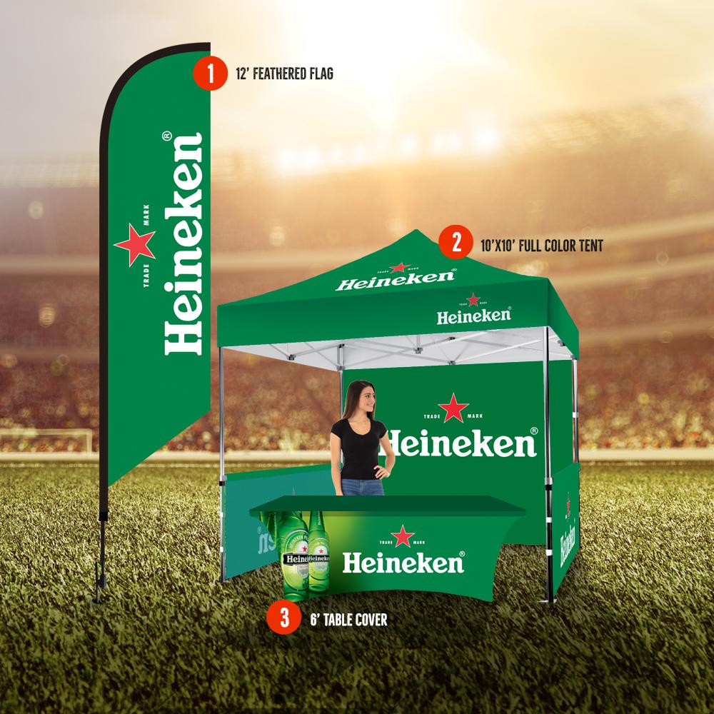 Outdoor Promo Kit