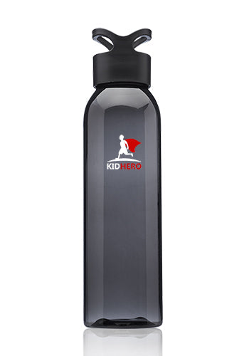 22 oz. Trainer Plastic Water Bottles