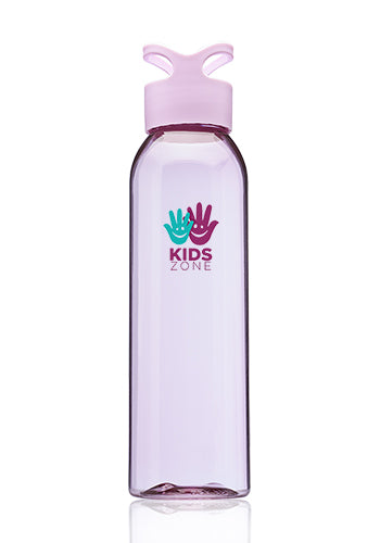 22 oz. Trainer Plastic Water Bottles