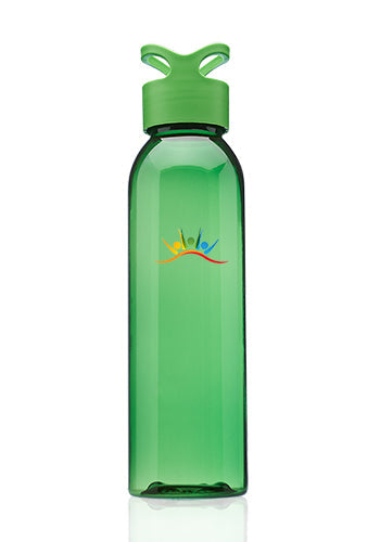 22 oz. Trainer Plastic Water Bottles