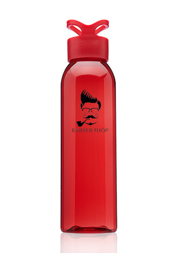 22 oz. Trainer Plastic Water Bottles