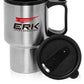 14 Oz. Travel Mugs Stainless Steel