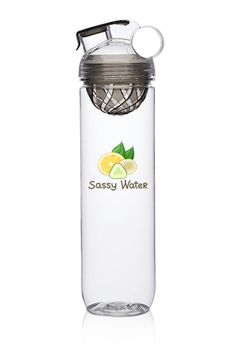 27 Oz. Gridiron Infuser Water Bottles