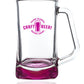 16 Oz. Atenas Glass Beer Mugs