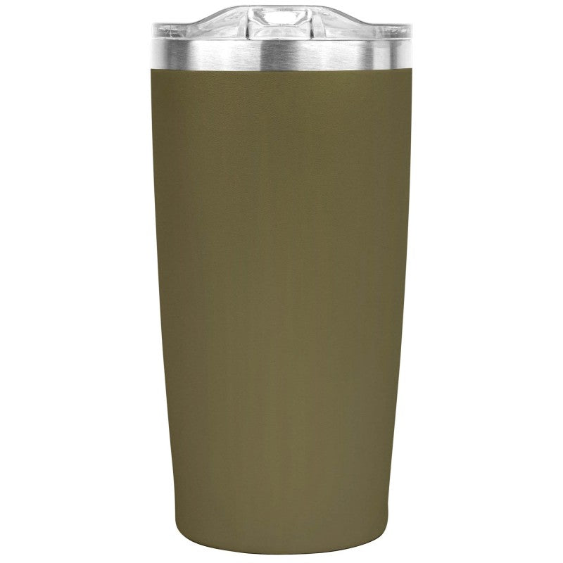 Wolverine 20 Oz. Tumbler Powder Coated And Copper Lining