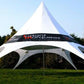 Star Tents 20’x63’