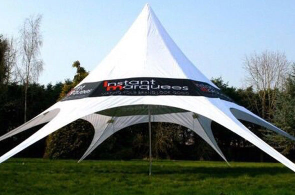 Star Tents 20’x63’