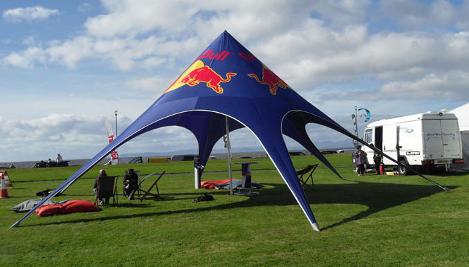 Star Tents 20’x53’