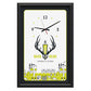 Backlit Illuminated Clock 12″ x 18″