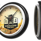 22 Inch Jumbo Clock