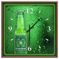 Backlit Illuminated Clock 30″ x 30″