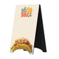 Dry Erase Flat A-frame Sidewalk Sign