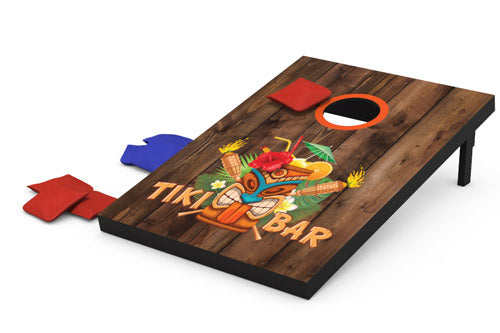 Wood Look Cornhole Sport 24″ x 36″