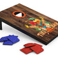 Wood Look Cornhole Sport 24″ x 36″