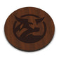 Wood Coaster