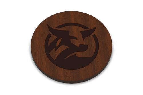 Wood Coaster