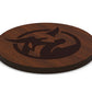 Wood Coaster