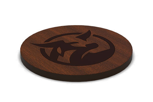 Wood Coaster