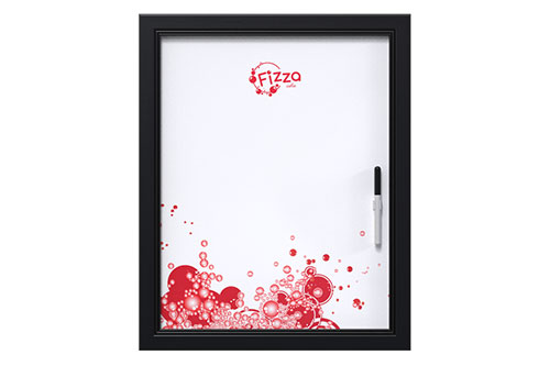 Wood Framed Dry Erase 18″ x 24″