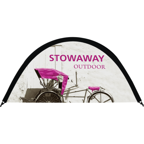 STOWAWAY 3 - LARGE OUTDOOR SIGN