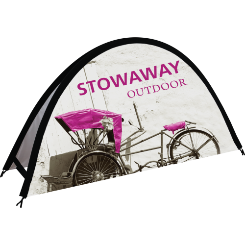 STOWAWAY 3 - LARGE OUTDOOR SIGN