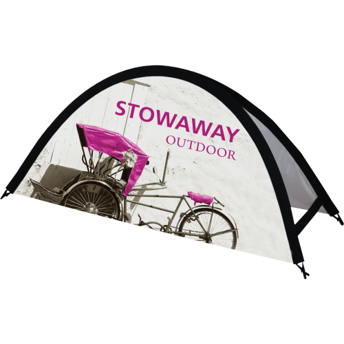 STOWAWAY 3 - LARGE OUTDOOR SIGN