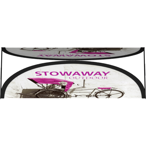 STOWAWAY 3 - LARGE OUTDOOR SIGN