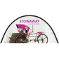 STOWAWAY 3 - XLARGE OUTDOOR SIGN