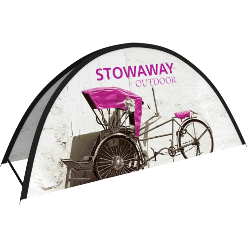 STOWAWAY 3 - XLARGE OUTDOOR SIGN