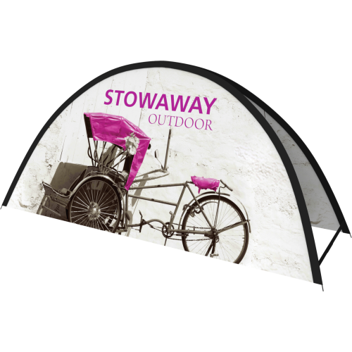 STOWAWAY 3 - XLARGE OUTDOOR SIGN