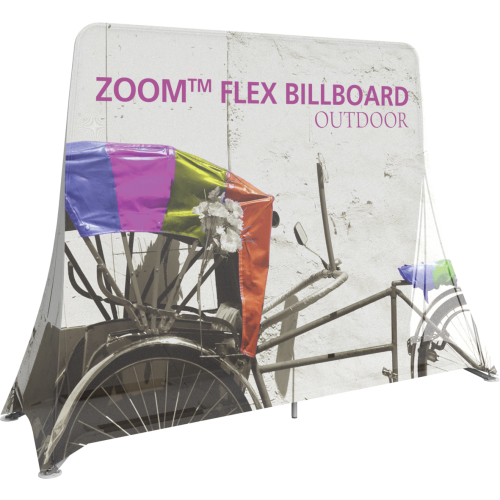 ZOOM FLEX OUTDOOR BILLBOARD