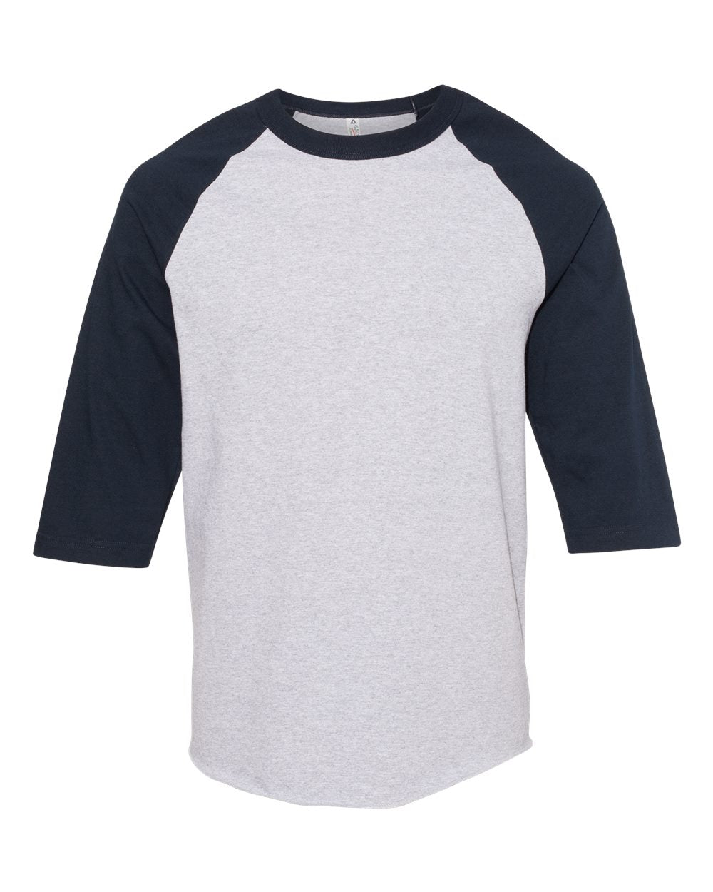 ALSTYLE - Classic Raglan Three-Quarter Sleeve T-Shirt - 1334
